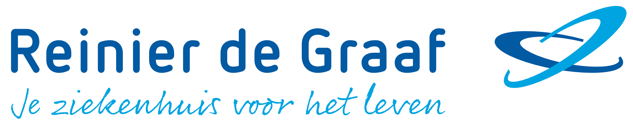 Reinier de Graaf Hospital logo