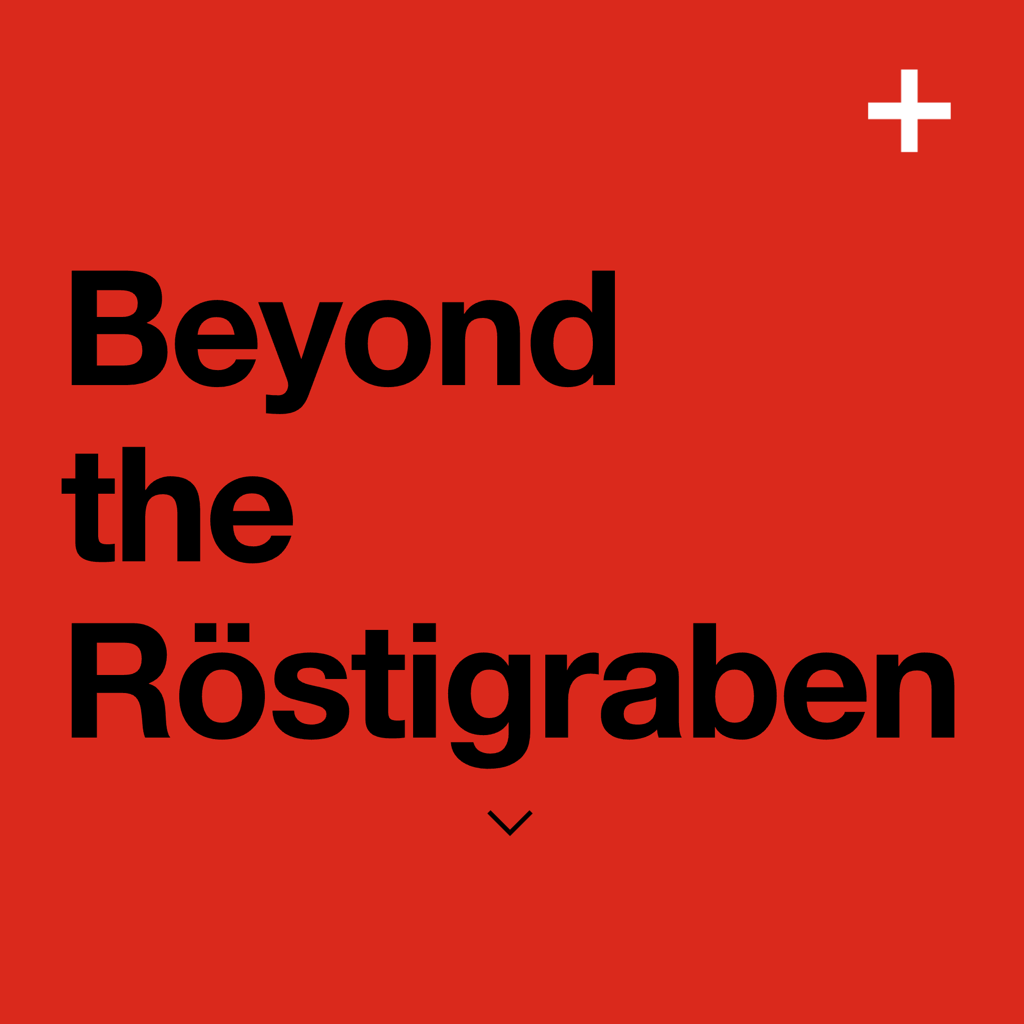 Beyond the Röstigraben logo